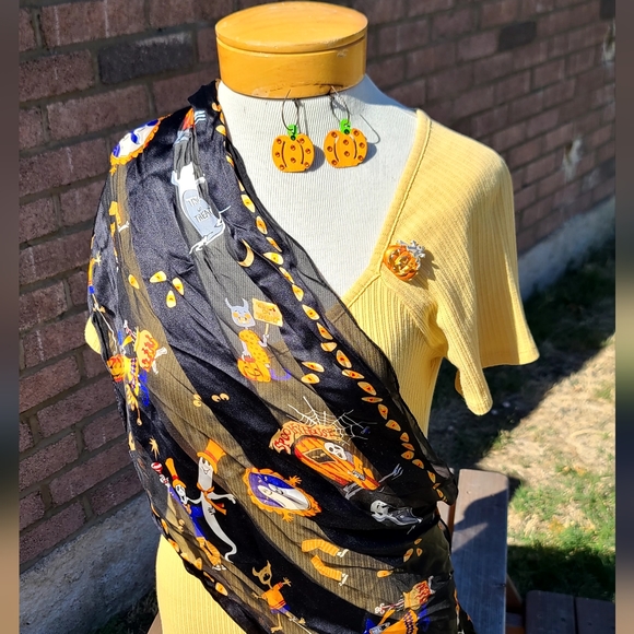 3pc. Halloween accessory set - Picture 1 of 5